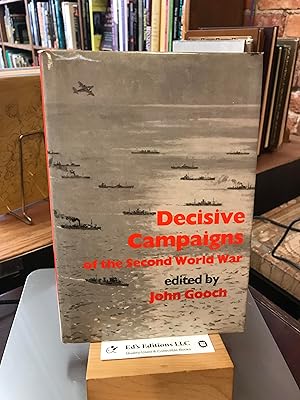 Seller image for Decisive Campaigns of the Second World War for sale by Ed's Editions LLC, ABAA