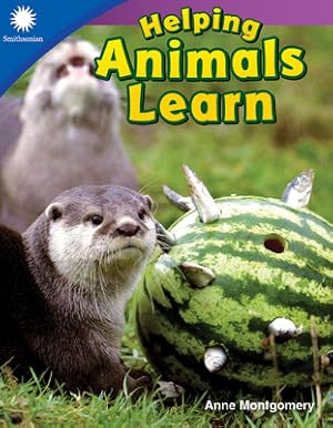 Bild des Verkufers fr Helping Animals Learn (Grade 1) (Paperback or Softback) zum Verkauf von BargainBookStores