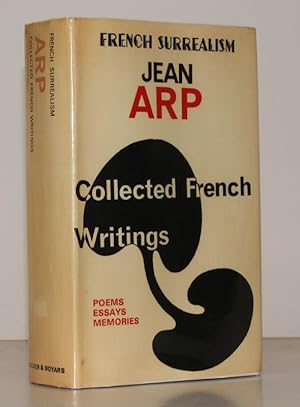 Immagine del venditore per Collected French Writings. Poems. Essays. Memories. Edited by Marcel Jean. Translated by Joachim Neugroschel. [First UK Edition.] BRIGHT, CLEAN XL COPY IN UNCLIPPED DUSTWRAPPER venduto da Island Books