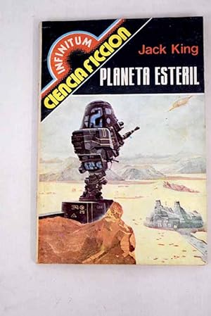 Seller image for Planeta estril for sale by Alcan Libros