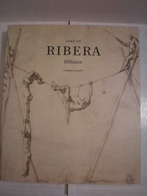 Immagine del venditore per Jos de Ribera. Dibujos. Catlogo razonado venduto da Librera Antonio Azorn