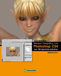 Seller image for Aprender Retoque Fotogrfico con Photoshop CS4 for sale by Imosver