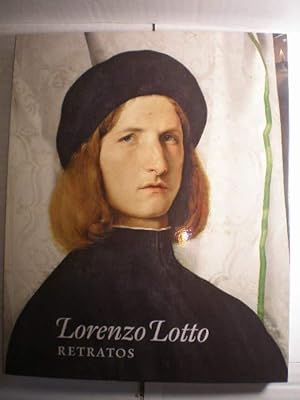 Imagen del vendedor de Lorenzo Lotto. Retratos a la venta por Librera Antonio Azorn