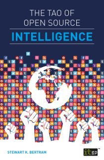 Bild des Verkufers fr Tao of Open Source Intelligence zum Verkauf von GreatBookPricesUK