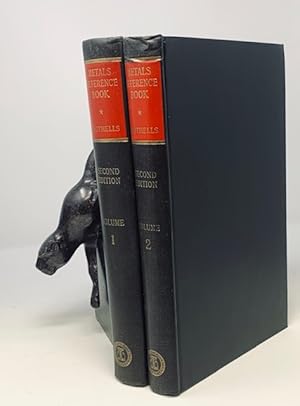 Image du vendeur pour Metals Reference Book (Volumes 1 & 2) mis en vente par Catron Grant Books