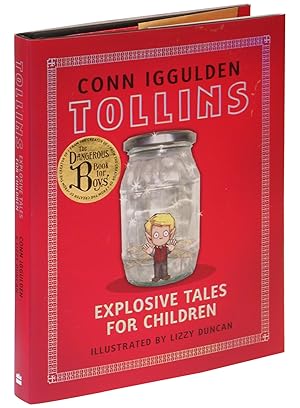 Immagine del venditore per Tollins: Explosive Tales for Children venduto da Eureka Books