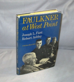 Image du vendeur pour Faulkner at West Point. mis en vente par Gregor Rare Books