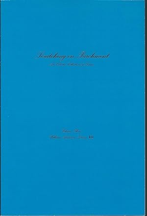 Image du vendeur pour Scratching on Parchment: An Eclectic Collection of Poems, Vol. 3 mis en vente par MyLibraryMarket