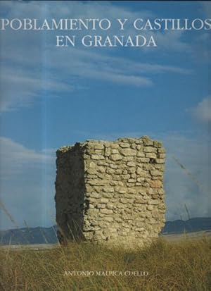 Imagen del vendedor de POBLAMIENTO Y CASTILLOS EN GRANADA a la venta por Librera Hijazo