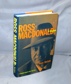 Ross Macdonald: A Biography. Introduction by Sue Grafton.