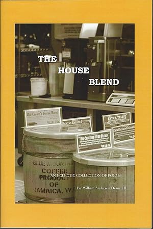 Image du vendeur pour The House Blend: An Eclectic Collection of Poems mis en vente par MyLibraryMarket