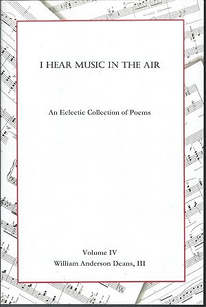 Seller image for I Hear Music In the Air for sale by MyLibraryMarket