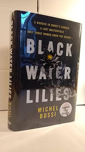 Seller image for Black Water Lilies for sale by Hinch Books