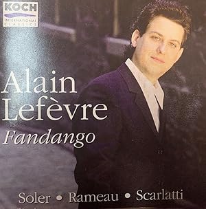 Fandango Alain Lefevre