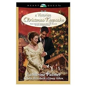 Seller image for A Victorian Christmas Keepsake: Behold the Lamb/Far Above Rubies/Memory to Keep (HeartQuest Christmas Anthology) (Paperback) for sale by InventoryMasters