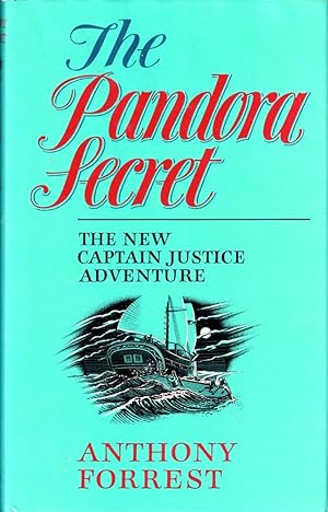 Seller image for The Pandora Secret for sale by Kenneth Mallory Bookseller ABAA