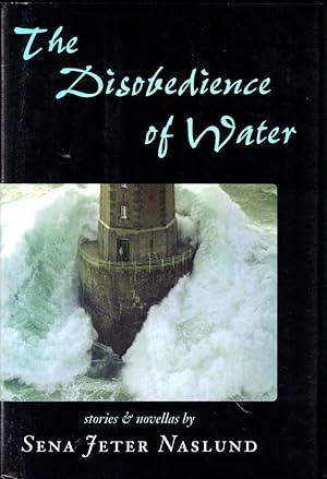 Bild des Verkufers fr The Disobedience of Water zum Verkauf von Kenneth Mallory Bookseller ABAA