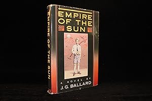 Imagen del vendedor de Empire of the Sun a la venta por ShiroBooks