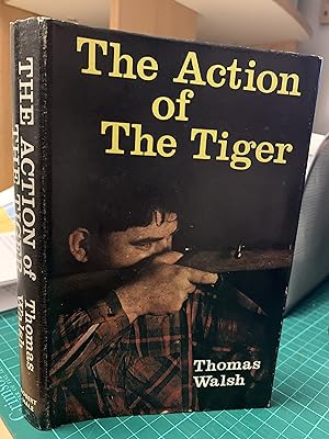 The Action Of The Tiger