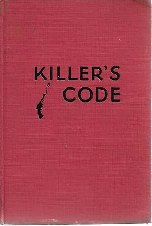 Image du vendeur pour Killer's Code mis en vente par Cher Bibler