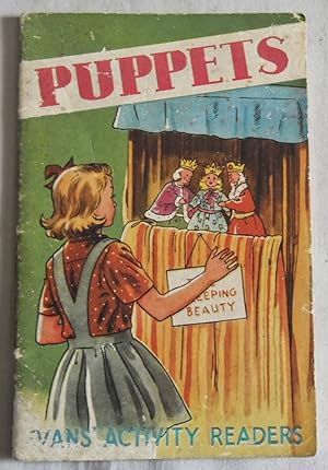 Puppets (Evans' Activity Readers)