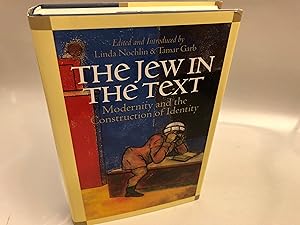 Image du vendeur pour The Jew in the Text mis en vente par Needham Book Finders