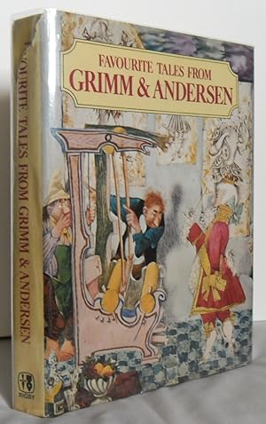 Favourite Tales from Grimm and Andersen