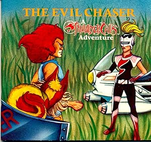 THE EVIL CHASER: A THUNDERCATS ADVENTURE