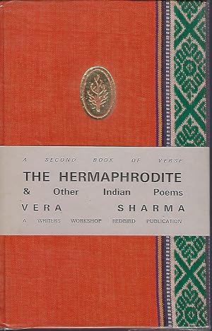 Seller image for THE HERMAPHRODITEAND OTHER INDIAN POEMS for sale by Antic Hay Books