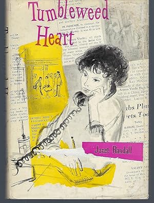 Seller image for Tumbleweed Heart for sale by Turn-The-Page Books