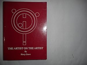 The Artist on the Artist (SIGNED Copy)