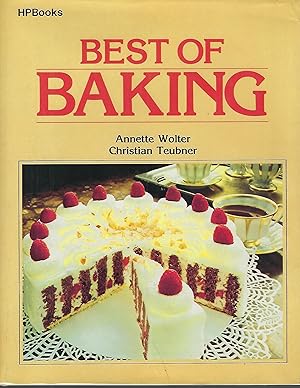 Imagen del vendedor de Best of Baking a la venta por Turn-The-Page Books