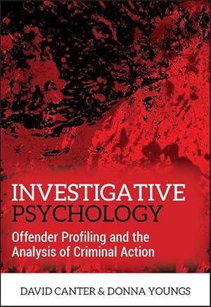 Image du vendeur pour Investigative Psychology (Paperback) mis en vente par Grand Eagle Retail