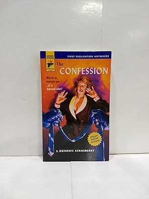 The Confession (hard Case Crime)