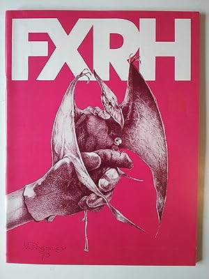 FXRH - Volume One, Number Four - #4 - Spring 1974