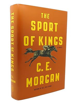 Imagen del vendedor de THE SPORT OF KINGS A Novel a la venta por Rare Book Cellar