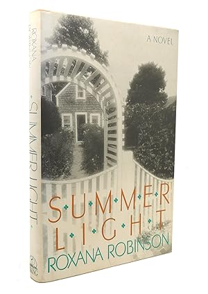 Seller image for SUMMER LIGHT for sale by Rare Book Cellar