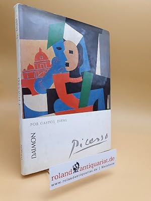 Imagen del vendedor de Picasso a la venta por Roland Antiquariat UG haftungsbeschrnkt