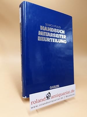 Bild des Verkufers fr Handbuch Mitarbeiterbeurteilung zum Verkauf von Roland Antiquariat UG haftungsbeschrnkt