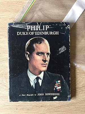 PHILIP: DUKE OF EDINBURGH