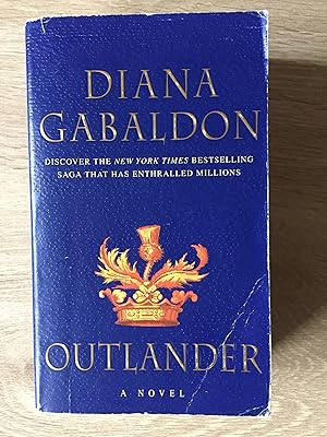 Cross Stitch by Diana Gabaldon - AbeBooks