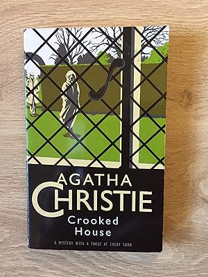 the crooked house agatha christie book the crooked house agatha christie book