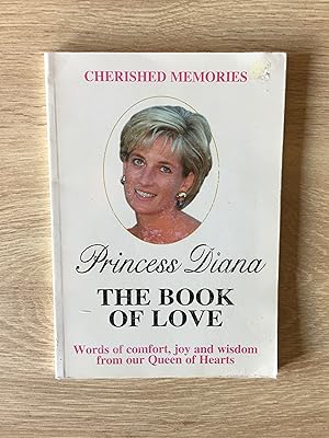 PRINCESS DIANA : THE BOOK OF LLOVE