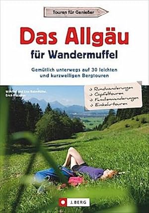 Seller image for Das Allgu fr Wandermuffel for sale by Rheinberg-Buch Andreas Meier eK