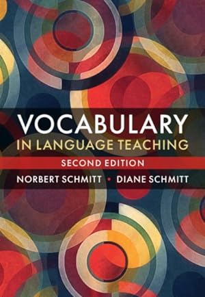Imagen del vendedor de Vocabulary in Language Teaching a la venta por GreatBookPrices