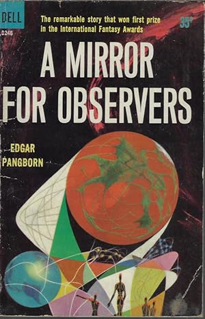 Seller image for A MIRROR FOR OBSERVERS for sale by Books from the Crypt