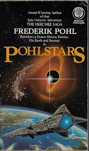 Seller image for POHLSTARS for sale by Books from the Crypt