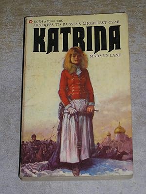 Seller image for Katrina for sale by Neo Books