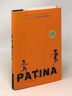 Patina (Track: Book 2)