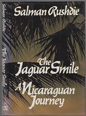 Immagine del venditore per The Jaguar Smile: A Nicaraguan Journey venduto da Between the Covers-Rare Books, Inc. ABAA